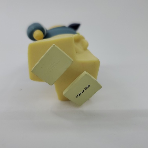 MUTTPOP X Ohm TCHO! Jubbei Figure 3" Vinyl Toy 2008 - Picture 4 of 5